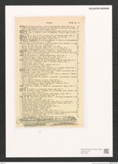 Diatomeae indet. Zeichnungen Sammlung Grunow (NHMW-BOT-W0371622)